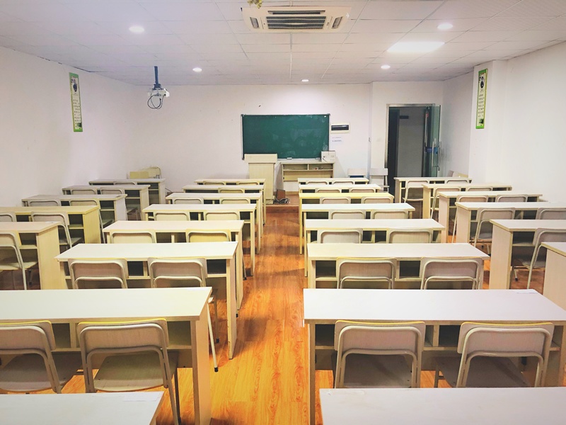 宁波杰诺教育教学环境